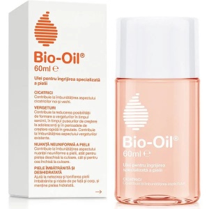 Ulei pentru ingrijirea pielii, 60 ml, Bio Oil