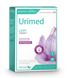 Urimed, 30 capsule, Dietmed