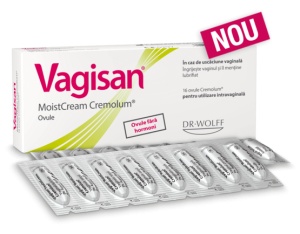 Vagisan Ovule moistcream cremolum x 16ovule