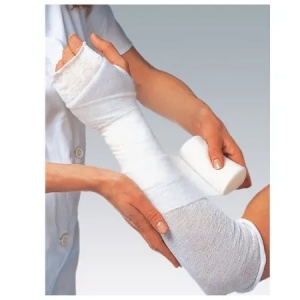 Vata ortopedica Rolta soft, 15cm x 3m, Hartmann - Img 2
