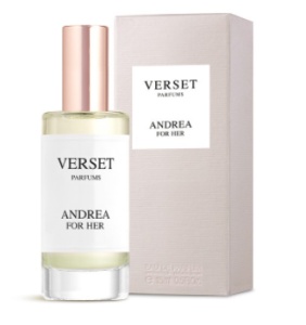 Verset Apa de parfum femei ANDREA for her 15ml