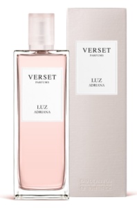 Verset Apa de parfum femei LUZ ADRIANA 50ml