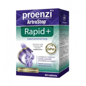 W-Proenzi Artrostop Rapid Plus x 60tb