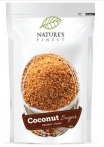 Zahar din nuca de cocos eco 250g (Nature`s Finest)