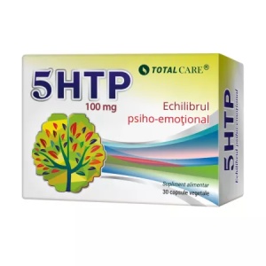 5-HTP, 100mg, 30 capsule, Cosmopharm