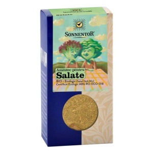Amestec mirodenii Salate 35g (Sonnentor)