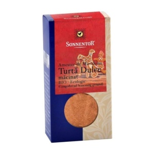 Amestec mirodenii Turta dulce bio 40g (Sonnentor)