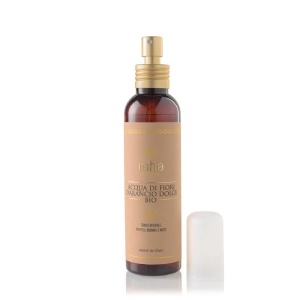 Apa de flori de portocal dulce Bio, 150ml, Isha