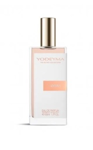 Apa de parfum Amira, 50ml, Yodeyma