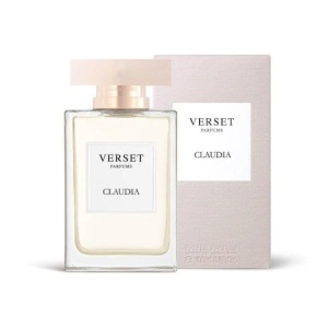 Apa de parfum femei UNIQUE - Claudia, 100ml, Verset