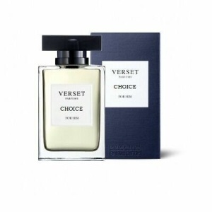 Apa de parfum pentru barbati CHOICE, 100ml, Verset