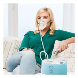 Aparat de aerosoli cu micro compresor, VP-D2, Easycare Baby - Img 3
