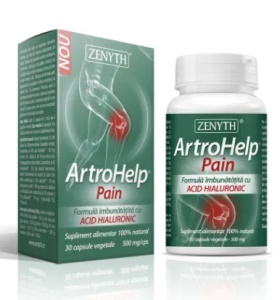 ArtroHelp Pain, 30 capsule, Zenyth