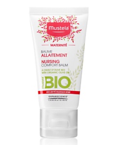 Balsam Bio pentru alaptare, 30ml, Mustela