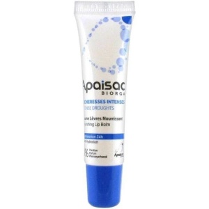 Balsam buze reparator Apaisac, 15 ml, Biorga