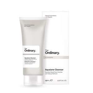 Balsam curatare ten Squalane Cleanser The Ordinary, 150 ml, Deciem