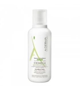 Balsam emolient pentru corp Exomega, 400ml, A-Derma