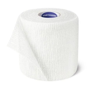 Bandaj autoadeziv Peha-haft 8cm x 20m, 1 bucata, Hartmann - Img 2