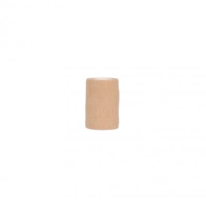 Bandaj elastic autoadeziv neutru 7,5cm x 4,5m, Minut - Img 2