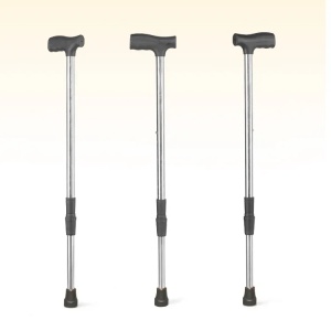 Baston reglabil otel inoxidabil, Stick38, Vital