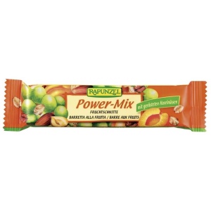 Baton eco power mix, 40g, Rapunzel