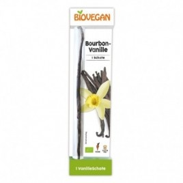 Baton Eco vanilie bourbon, 15g, BioVegan