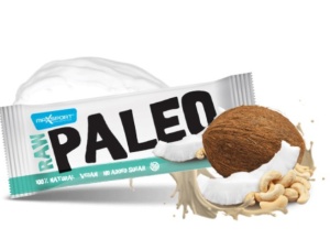 Baton proteic cu cocos si caju 50g (Max Sport) - Img 2