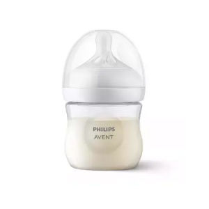 Biberon Natural Response 0luni+, SCY900/01, 125ml, Phillips Avent