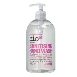 Bio-D Sapun Lichid cu Geranium x 500ml