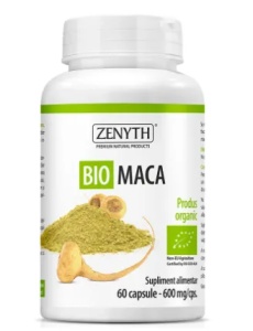 Bio Maca, 60 capsule, Zenyth