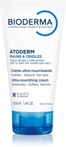 BIODERMA Atoderm crema maini,unghii 50ml - Img 2