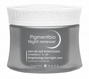 BIODERMA Pigmentbio crema regeneratoare noapte x 50ml