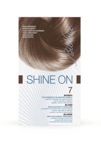 BIONIKE Shine On hair colouring treatment 7