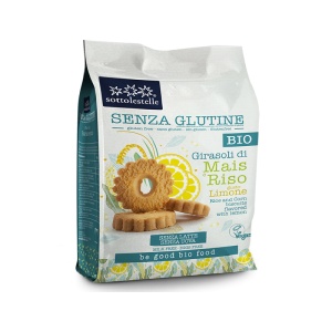 Biscuiți cu Lămâie, 250g, Sottolestelle - Img 2
