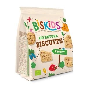 Biskids Aventura, biscuiți, 100g, Belkorn - Img 1