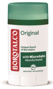 BOROTALCO Deo Stick Original 40ml