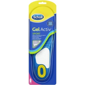 Branturi pentru femei GelActiv Sport, marimea 35.5 - 40.5, Scholl