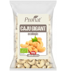 Caju gigant Eco, 100g, Pronat