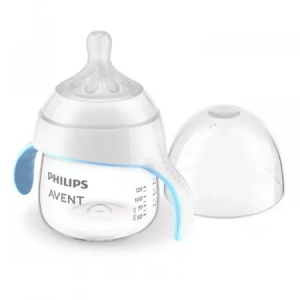 Cana de tranzitie Natural Response 6L+, 150ml, SCF263/61, Avent - Img 2