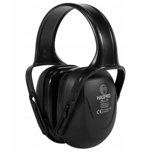 Casti pentru protectie fonica Zell-3X, 29DB, Haspro - Img 1