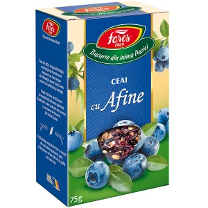 Ceai afin fr x 50g (Fares) - Img 2