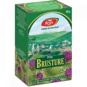 Ceai Brusture - P132, 50g, Fares