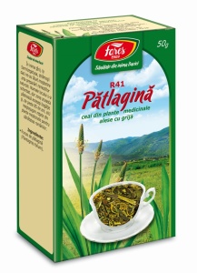 Ceai patlagina x 50g (Fares) - Img 2