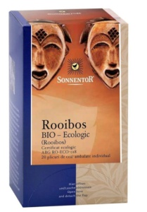 Ceai Rooibos Eco,18 plicuri, Sonnentor