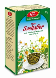 Ceai Sveltaflor x 50g (Fares) - Img 2