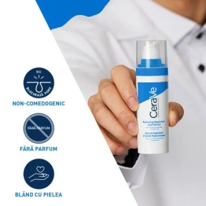 CeraVe Serum hidratant cu acid hialuronic, 30 ml - Img 8