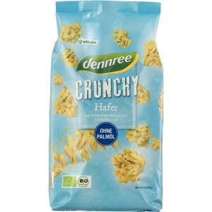 Cereale crunchy cu ovaz Bio, 750g, Denree