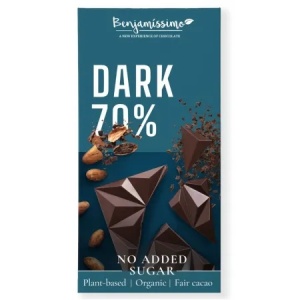 Ciocolată, 60g, Benjamissimo