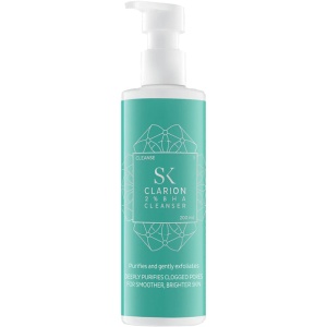 Clarion 2% BHA Gel de curatare micro-exfoliant, 200 ml, Skintegra