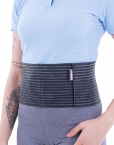 Corset abdominal pentru hernie ombilicala OMBIFIX SPORT SRT149, marime universala, Triamed - Img 2